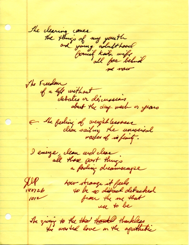 John WorldPeace Poems 2018